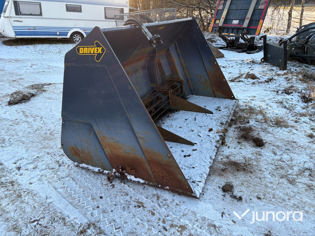 Sandspridare - DRIVEX SS30-BM - Αλατιέρα: φωτογραφία 3 Sandspridare - DRIVEX SS30-BM - Αλατιέρα: φωτογραφία 3