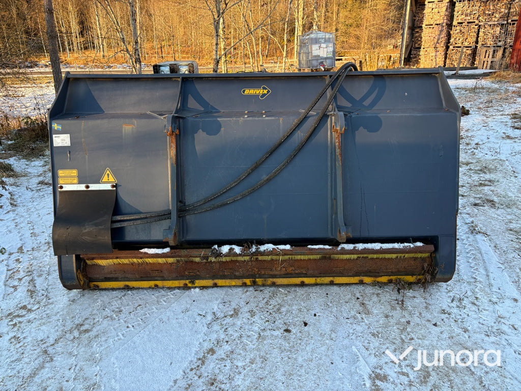 Sandspridare - DRIVEX SS30-BM - Αλατιέρα: φωτογραφία 5 Sandspridare - DRIVEX SS30-BM - Αλατιέρα: φωτογραφία 5