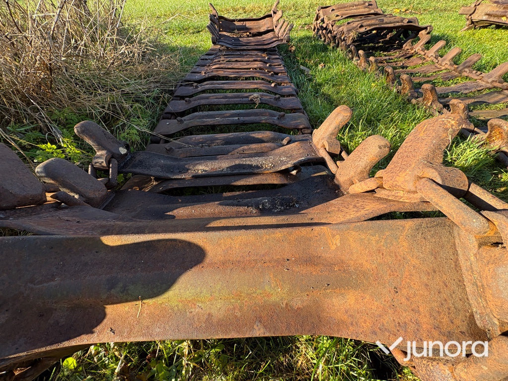 Skogsband - Bärande - Ανταλλακτικά συστήματος κύλισης για Δασικά μηχανήματα: φωτογραφία 5 Skogsband - Bärande - Ανταλλακτικά συστήματος κύλισης για Δασικά μηχανήματα: φωτογραφία 5