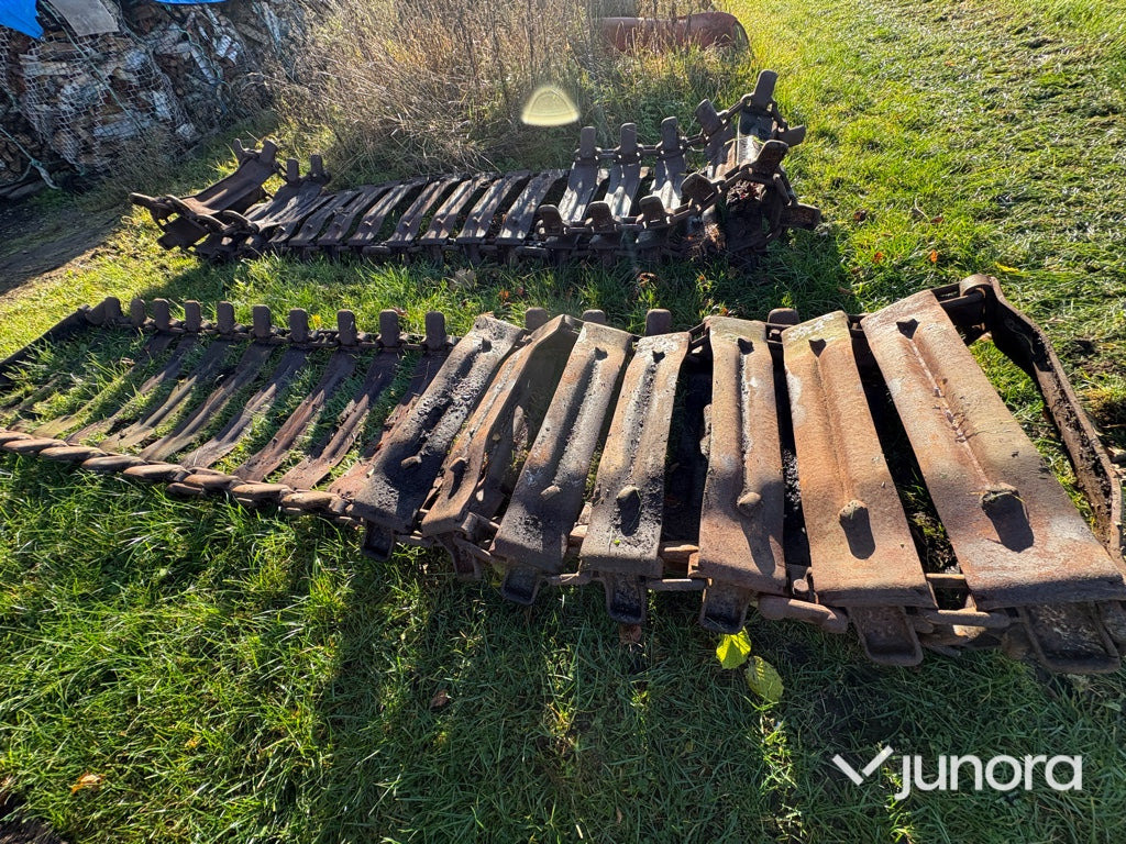 Skogsband - Bärande - Ανταλλακτικά συστήματος κύλισης για Δασικά μηχανήματα: φωτογραφία 1 Skogsband - Bärande - Ανταλλακτικά συστήματος κύλισης για Δασικά μηχανήματα: φωτογραφία 1