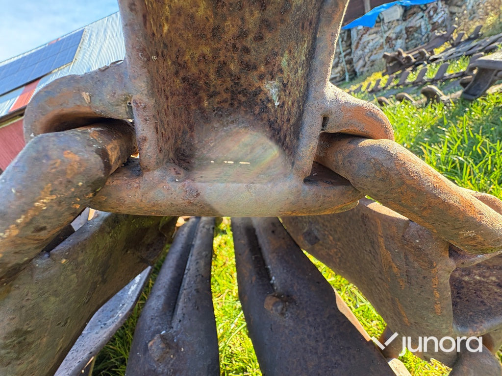 Skogsband - Bärande - Ανταλλακτικά συστήματος κύλισης για Δασικά μηχανήματα: φωτογραφία 5 Skogsband - Bärande - Ανταλλακτικά συστήματος κύλισης για Δασικά μηχανήματα: φωτογραφία 5