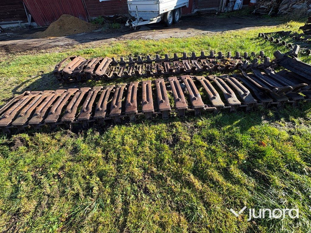 Skogsband - Bärande - Ανταλλακτικά συστήματος κύλισης για Δασικά μηχανήματα: φωτογραφία 4 Skogsband - Bärande - Ανταλλακτικά συστήματος κύλισης για Δασικά μηχανήματα: φωτογραφία 4