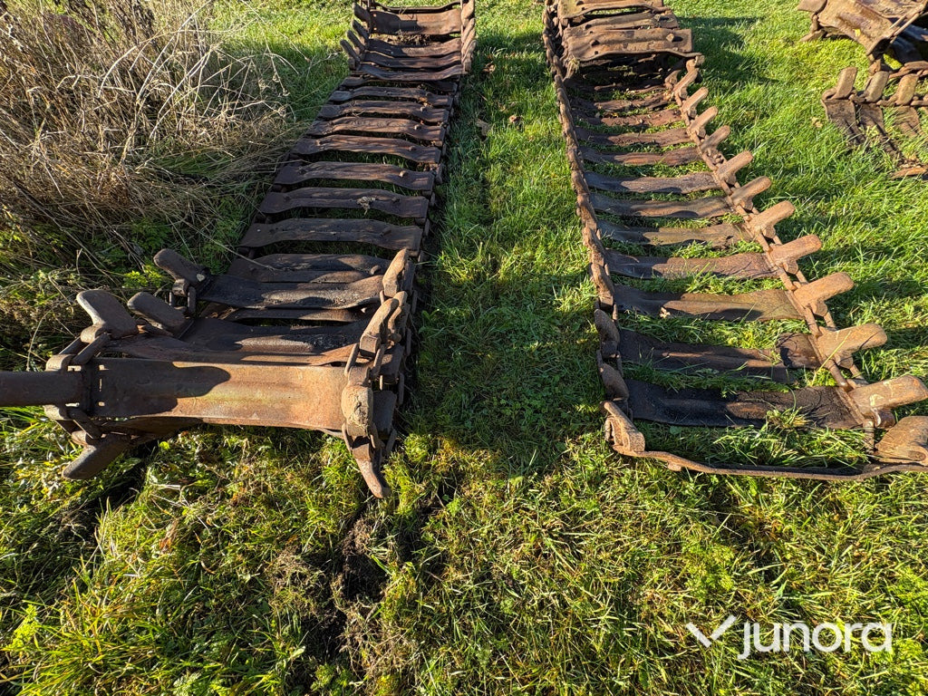 Skogsband - Bärande - Ανταλλακτικά συστήματος κύλισης για Δασικά μηχανήματα: φωτογραφία 4 Skogsband - Bärande - Ανταλλακτικά συστήματος κύλισης για Δασικά μηχανήματα: φωτογραφία 4
