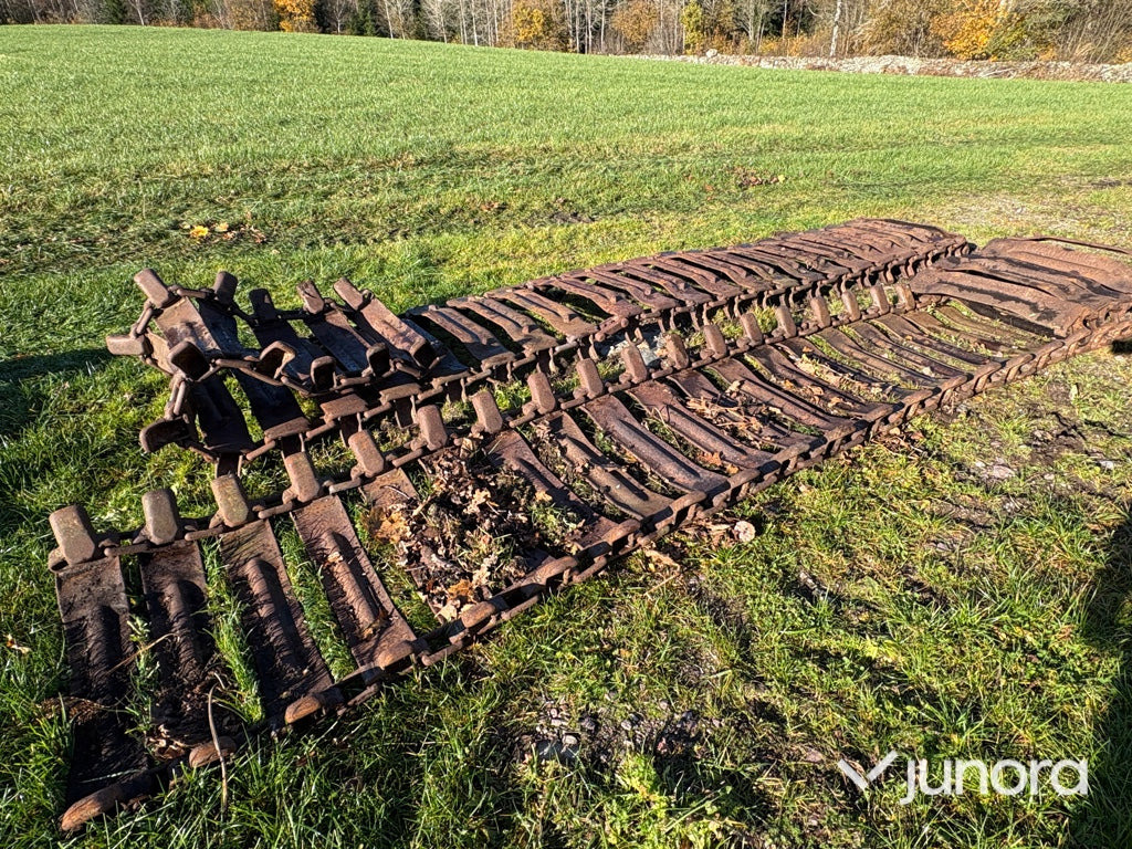 Skogsband - Bärande - Ανταλλακτικά συστήματος κύλισης για Δασικά μηχανήματα: φωτογραφία 1 Skogsband - Bärande - Ανταλλακτικά συστήματος κύλισης για Δασικά μηχανήματα: φωτογραφία 1