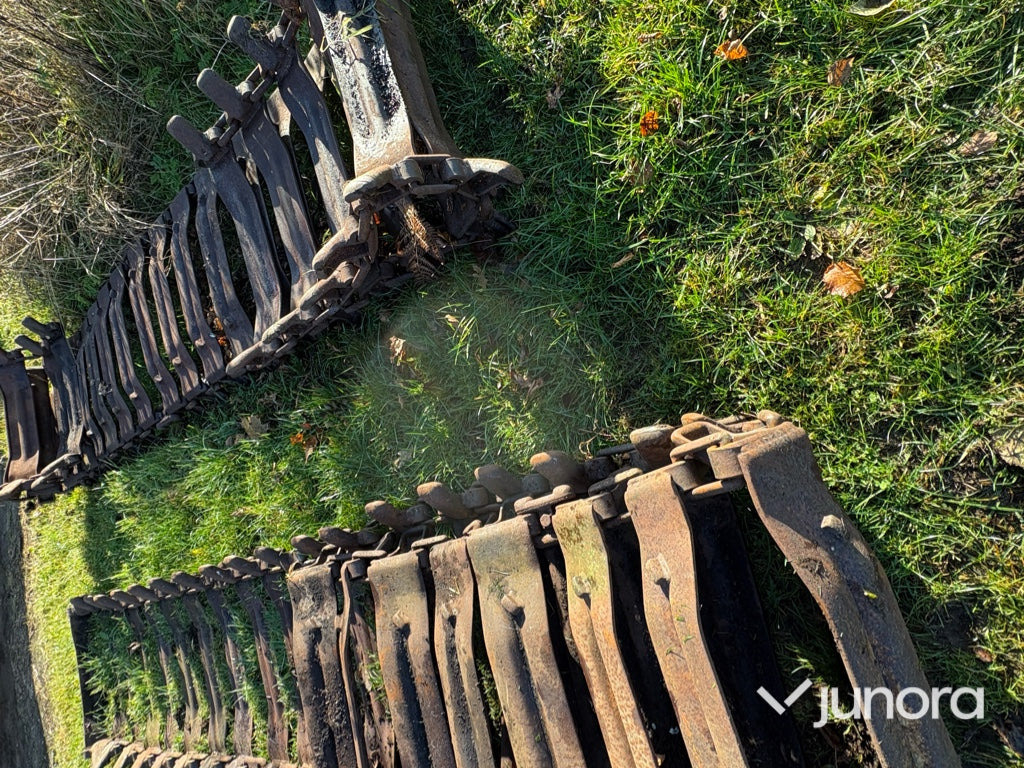 Skogsband - Bärande - Ανταλλακτικά συστήματος κύλισης για Δασικά μηχανήματα: φωτογραφία 3 Skogsband - Bärande - Ανταλλακτικά συστήματος κύλισης για Δασικά μηχανήματα: φωτογραφία 3