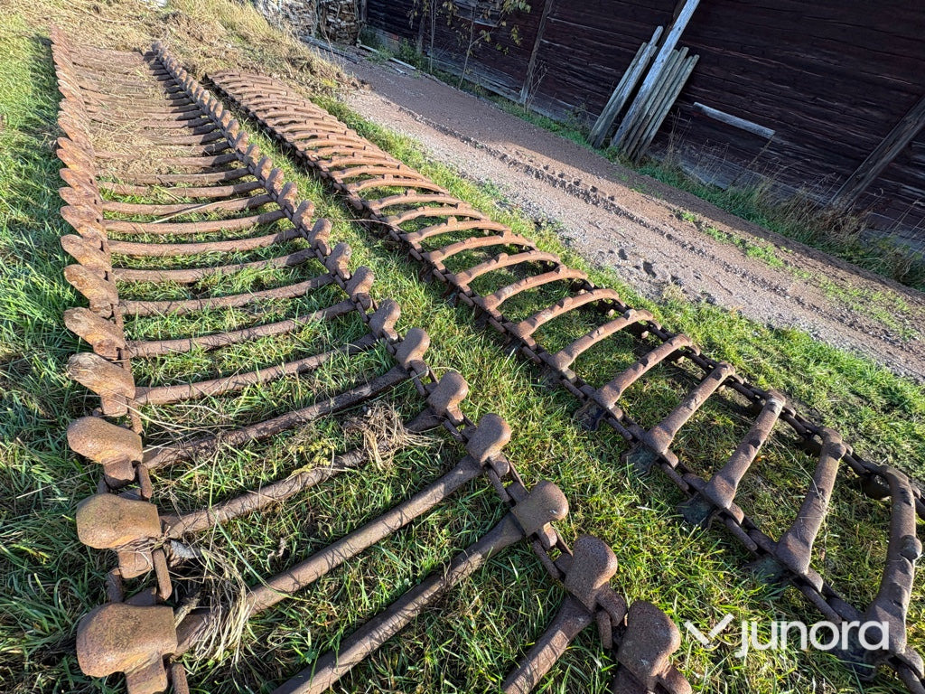 Skogsband - Dragande - Ανταλλακτικά συστήματος κύλισης για Δασικά μηχανήματα: φωτογραφία 1 Skogsband - Dragande - Ανταλλακτικά συστήματος κύλισης για Δασικά μηχανήματα: φωτογραφία 1