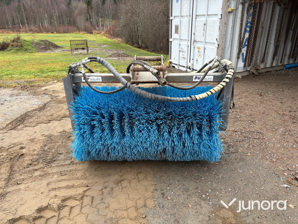 Sopvals - Holms Compact, 1,5 m - Σκούπα: φωτογραφία 2 Sopvals - Holms Compact, 1,5 m - Σκούπα: φωτογραφία 2