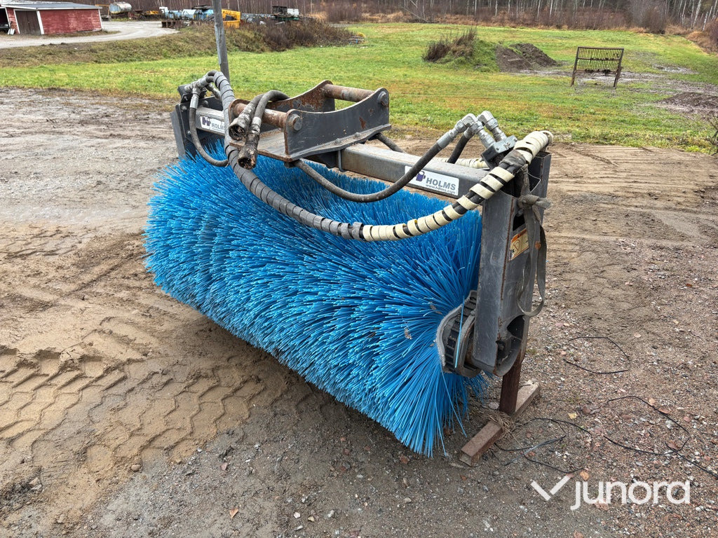 Sopvals - Holms Compact, 1,5 m - Σκούπα: φωτογραφία 1 Sopvals - Holms Compact, 1,5 m - Σκούπα: φωτογραφία 1