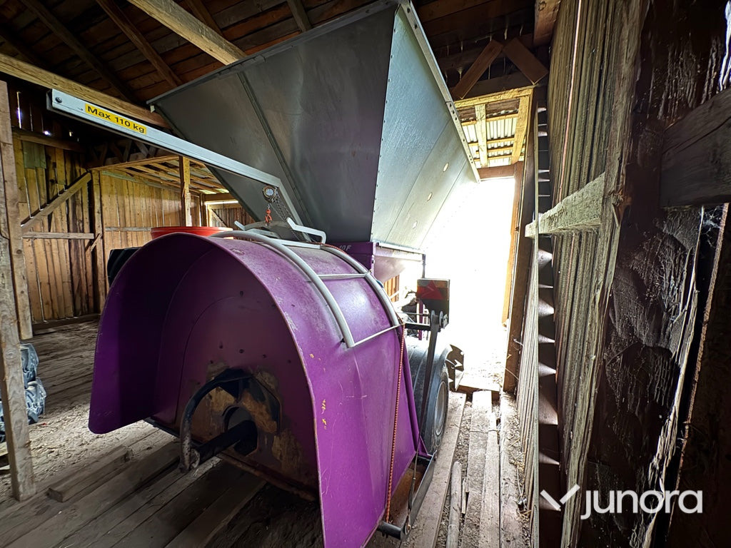 Spannmålskross - Murska, W-Max 10F - Εξοπλισμός μετά τη συγκομιδή: φωτογραφία 5 Spannmålskross - Murska, W-Max 10F - Εξοπλισμός μετά τη συγκομιδή: φωτογραφία 5