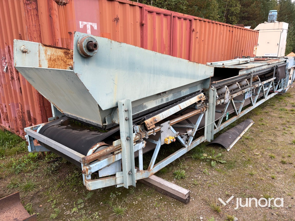 Stenkross - Komplett - Κωνικός θραυστήρας: φωτογραφία 2 Stenkross - Komplett - Κωνικός θραυστήρας: φωτογραφία 2