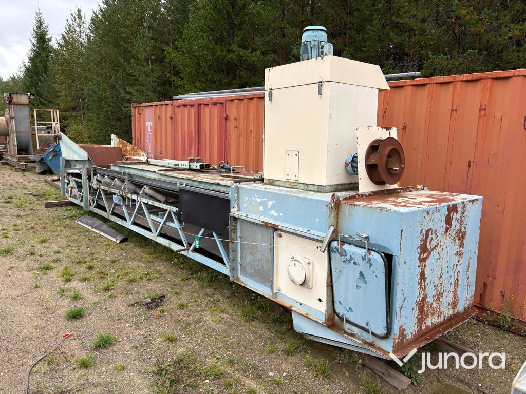 Stenkross - Komplett - Κωνικός θραυστήρας: φωτογραφία 1 Stenkross - Komplett - Κωνικός θραυστήρας: φωτογραφία 1