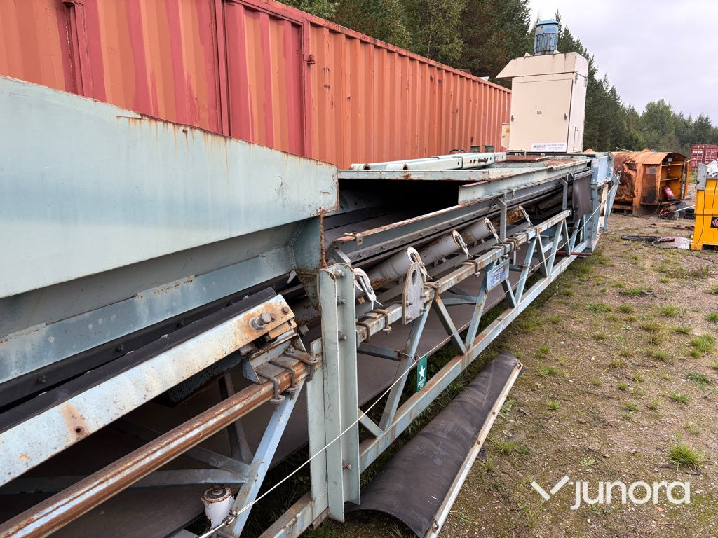 Stenkross - Komplett - Κωνικός θραυστήρας: φωτογραφία 3 Stenkross - Komplett - Κωνικός θραυστήρας: φωτογραφία 3