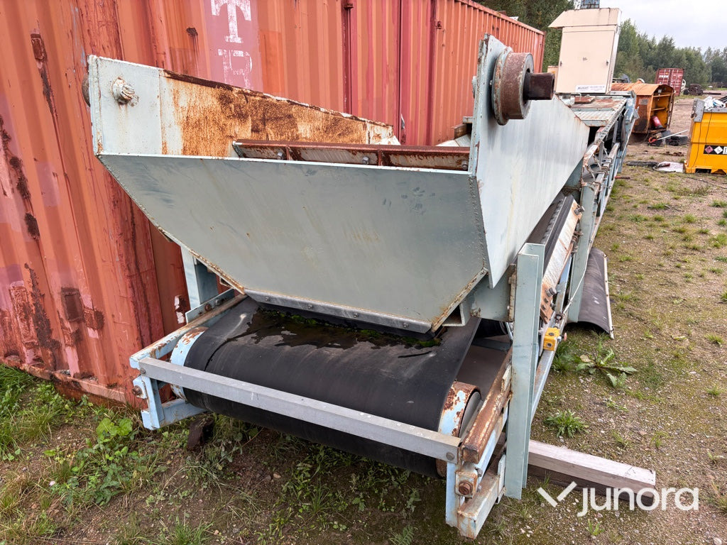 Stenkross - Komplett - Κωνικός θραυστήρας: φωτογραφία 4 Stenkross - Komplett - Κωνικός θραυστήρας: φωτογραφία 4