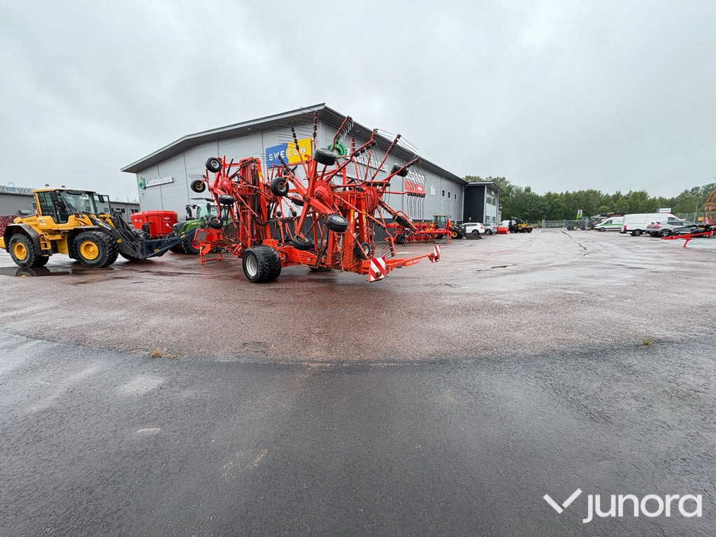 Strängläggare Kuhn GA15031 - Χορτοσυλλέκτης: φωτογραφία 3 Strängläggare Kuhn GA15031 - Χορτοσυλλέκτης: φωτογραφία 3