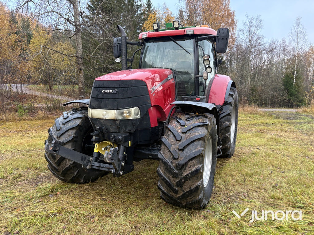 Traktor - Case Puma cvx 230 - Τρακτέρ: φωτογραφία 2 Traktor - Case Puma cvx 230 - Τρακτέρ: φωτογραφία 2
