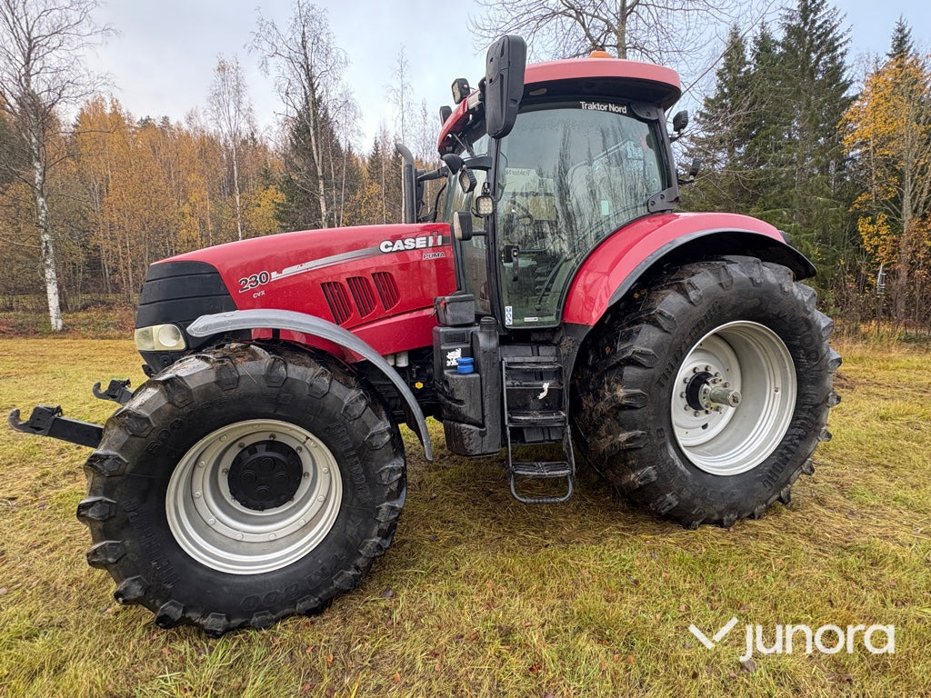 Traktor - Case Puma cvx 230 - Τρακτέρ: φωτογραφία 5 Traktor - Case Puma cvx 230 - Τρακτέρ: φωτογραφία 5
