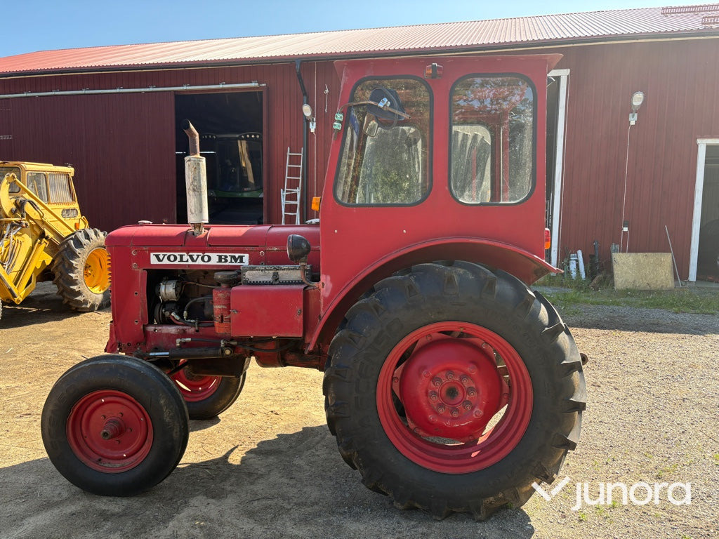 Traktor - Volvo 35/36 - Τρακτέρ: φωτογραφία 3 Traktor - Volvo 35/36 - Τρακτέρ: φωτογραφία 3