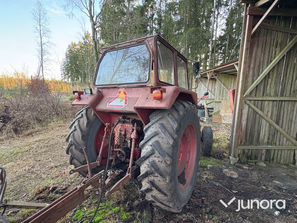 Traktor - Volvo BM, 800 - Τρακτέρ: φωτογραφία 5 Traktor - Volvo BM, 800 - Τρακτέρ: φωτογραφία 5