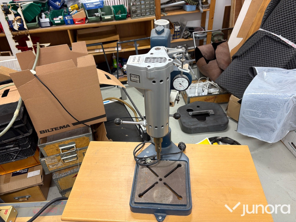 Ultraljudsborr - KERRY Ultrasonics, KDS150 - Κολωνάτο δράπανο: φωτογραφία 1 Ultraljudsborr - KERRY Ultrasonics, KDS150 - Κολωνάτο δράπανο: φωτογραφία 1