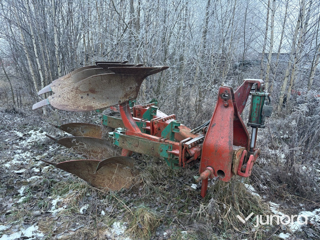 Växelplog - Kverneland, 3-skärig - Άροτρο: φωτογραφία 1 Växelplog - Kverneland, 3-skärig - Άροτρο: φωτογραφία 1