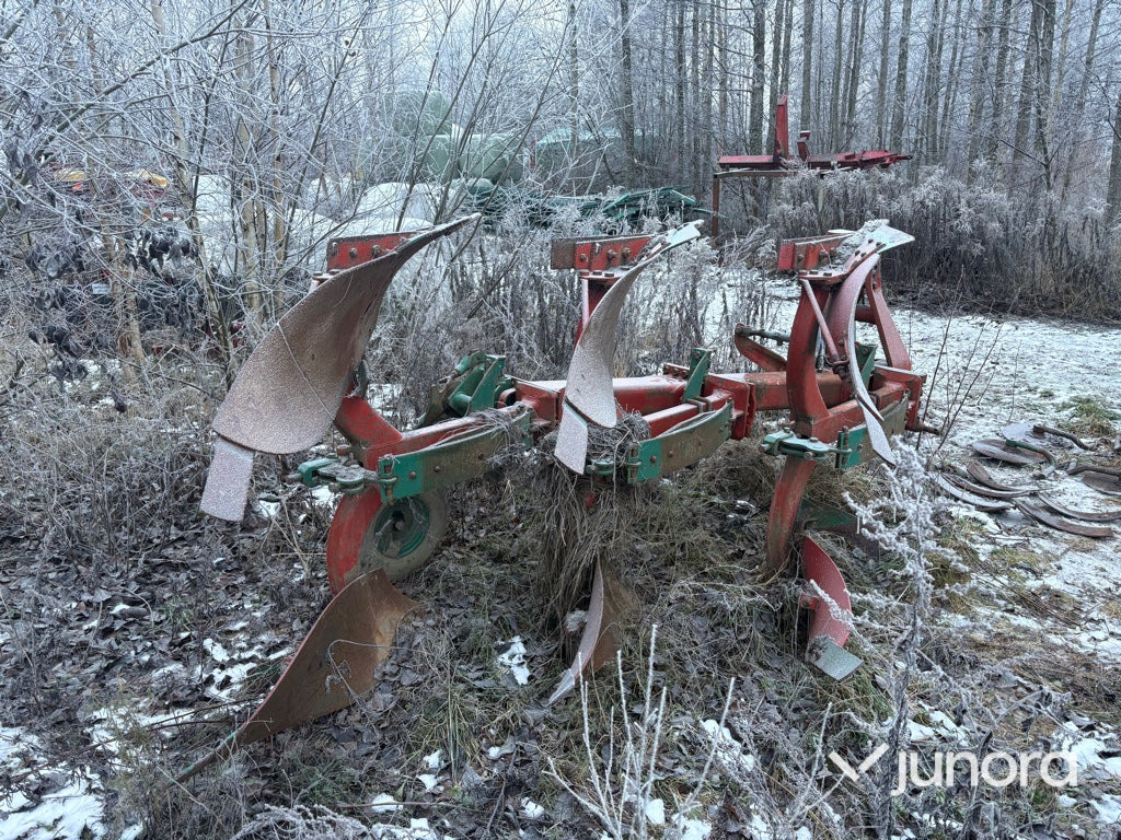 Växelplog - Kverneland, 3-skärig - Άροτρο: φωτογραφία 5 Växelplog - Kverneland, 3-skärig - Άροτρο: φωτογραφία 5