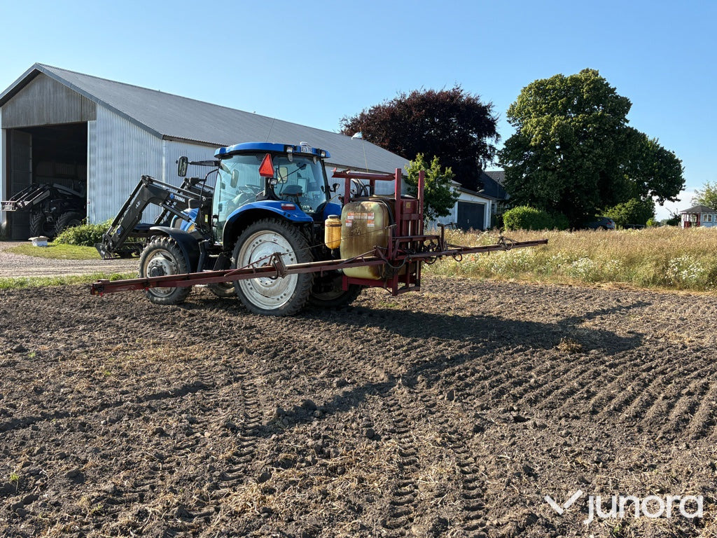 Växtskyddsspruta - Hardi, LXY 1000 - Αναρτώμενο ψεκαστικό: φωτογραφία 2 Växtskyddsspruta - Hardi, LXY 1000 - Αναρτώμενο ψεκαστικό: φωτογραφία 2