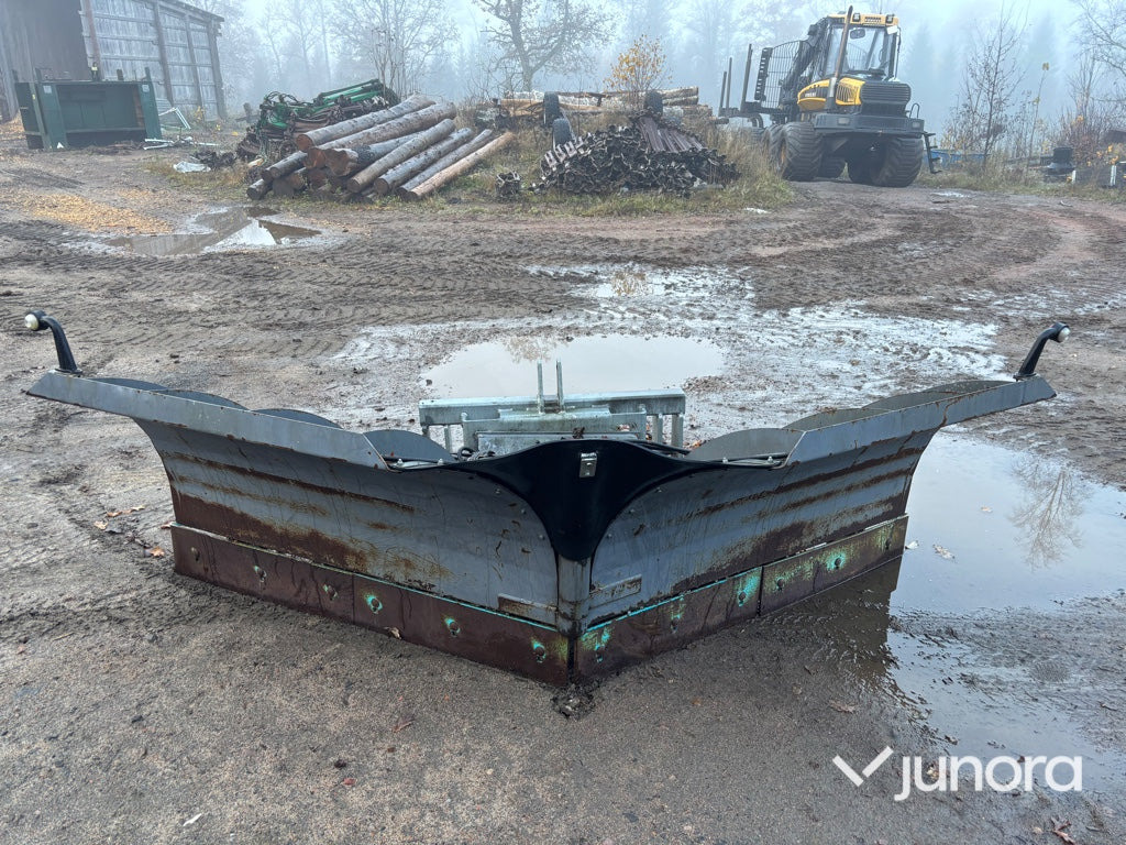 Vikplog - Holms V320 (AB Siringe) - Εκχιονιστικό μαχαίρι: φωτογραφία 2 Vikplog - Holms V320 (AB Siringe) - Εκχιονιστικό μαχαίρι: φωτογραφία 2