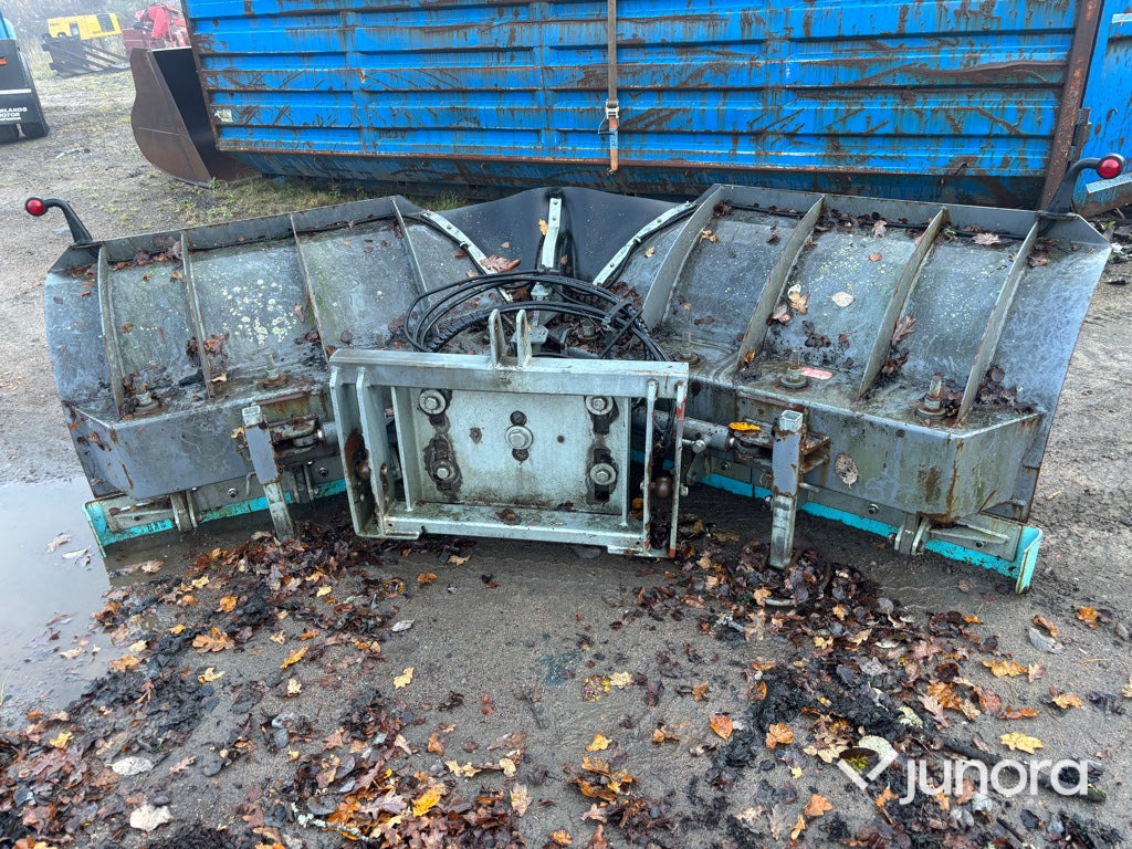 Vikplog - Holms V320 (AB Siringe) - Εκχιονιστικό μαχαίρι: φωτογραφία 5 Vikplog - Holms V320 (AB Siringe) - Εκχιονιστικό μαχαίρι: φωτογραφία 5