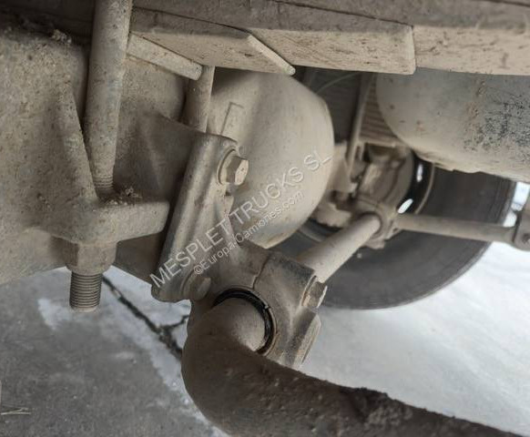 MAN FE 360 - Φορτηγό ανατρεπόμενο: φωτογραφία 4 MAN FE 360 - Φορτηγό ανατρεπόμενο: φωτογραφία 4