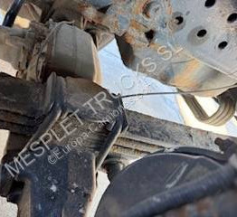 MAN TGS 33.360 - Φορτηγό σασί: φωτογραφία 5 MAN TGS 33.360 - Φορτηγό σασί: φωτογραφία 5