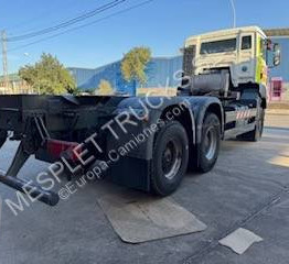 MAN TGS 33.360 - Φορτηγό σασί: φωτογραφία 2 MAN TGS 33.360 - Φορτηγό σασί: φωτογραφία 2