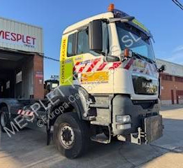MAN TGS 33.360 - Φορτηγό σασί: φωτογραφία 3 MAN TGS 33.360 - Φορτηγό σασί: φωτογραφία 3