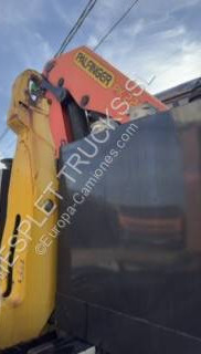 MAN TGX 35.480 - Φορτηγό φόρτωσης γάντζου: φωτογραφία 5 MAN TGX 35.480 - Φορτηγό φόρτωσης γάντζου: φωτογραφία 5