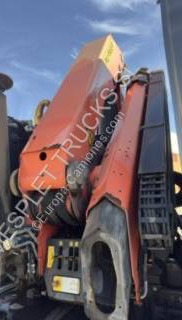 MAN TGX 35.480 - Φορτηγό φόρτωσης γάντζου: φωτογραφία 4 MAN TGX 35.480 - Φορτηγό φόρτωσης γάντζου: φωτογραφία 4