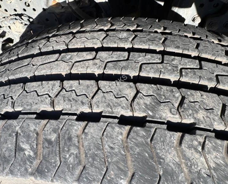 Mercedes Antos 1843 - Φορτηγό φόρτωσης γάντζου: φωτογραφία 3 Mercedes Antos 1843 - Φορτηγό φόρτωσης γάντζου: φωτογραφία 3