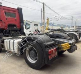 Mercedes Arocs 1845 - Τράκτορας: φωτογραφία 3 Mercedes Arocs 1845 - Τράκτορας: φωτογραφία 3
