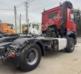 Mercedes Arocs 1845 - Τράκτορας: φωτογραφία 2 Mercedes Arocs 1845 - Τράκτορας: φωτογραφία 2