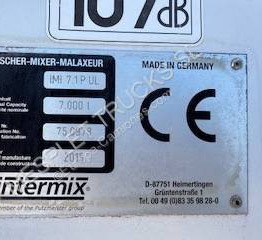 Mercedes Arocs 2636 K - Μπετονιέρα φορτηγό: φωτογραφία 4 Mercedes Arocs 2636 K - Μπετονιέρα φορτηγό: φωτογραφία 4