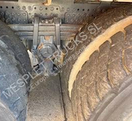 Mercedes Arocs 2636 K - Μπετονιέρα φορτηγό: φωτογραφία 5 Mercedes Arocs 2636 K - Μπετονιέρα φορτηγό: φωτογραφία 5