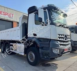 Mercedes Arocs 3343 AK - Φορτηγό ανατρεπόμενο, Ανατρεπόμενο όχημα: φωτογραφία 2 Mercedes Arocs 3343 AK - Φορτηγό ανατρεπόμενο, Ανατρεπόμενο όχημα: φωτογραφία 2