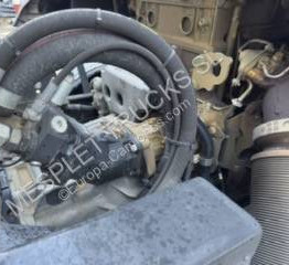 Mercedes Arocs 3346 - Φορτηγό φόρτωσης γάντζου: φωτογραφία 5 Mercedes Arocs 3346 - Φορτηγό φόρτωσης γάντζου: φωτογραφία 5