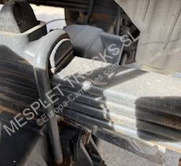Mercedes Arocs 3551 - Φορτηγό ανατρεπόμενο: φωτογραφία 4 Mercedes Arocs 3551 - Φορτηγό ανατρεπόμενο: φωτογραφία 4
