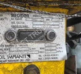 Mercedes Atego 918 AF - Άλλα μηχανήματα: φωτογραφία 2 Mercedes Atego 918 AF - Άλλα μηχανήματα: φωτογραφία 2