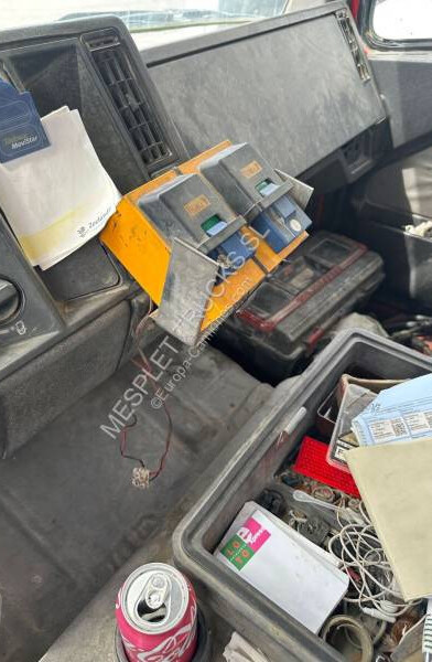 Αντλία σκυροδέματος Mercedes SK 2435 K: φωτογραφία 18