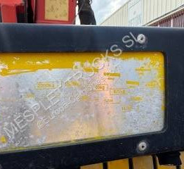 Palfinger PK10000 - Γερανός παπαγάλος: φωτογραφία 5 Palfinger PK10000 - Γερανός παπαγάλος: φωτογραφία 5