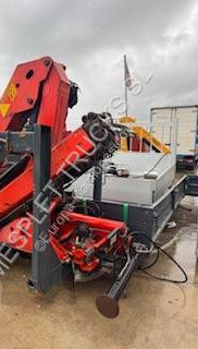 Palfinger PK10000 - Γερανός παπαγάλος: φωτογραφία 2 Palfinger PK10000 - Γερανός παπαγάλος: φωτογραφία 2