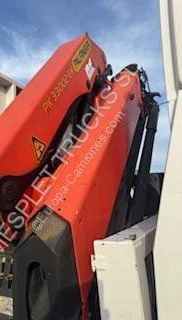 Renault C-Series 460 - Φορτηγό με ανοιχτή καρότσα: φωτογραφία 4 Renault C-Series 460 - Φορτηγό με ανοιχτή καρότσα: φωτογραφία 4