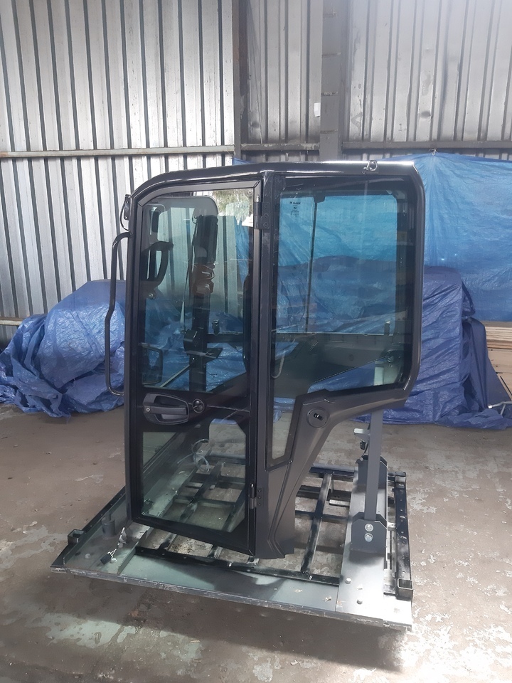 Cab for Bobcat E26,E32,E35,E42,E45,E50,E55 - Καμπίνα και εσωτερικό για Εκσκαφέας: φωτογραφία 1 Cab for Bobcat E26,E32,E35,E42,E45,E50,E55 - Καμπίνα και εσωτερικό για Εκσκαφέας: φωτογραφία 1