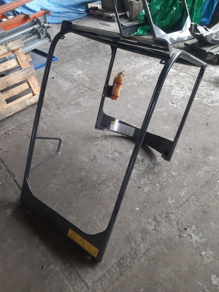 Cannopy Bobcat E20 - Καμπίνα για Εκσκαφέας: φωτογραφία 1 Cannopy Bobcat E20 - Καμπίνα για Εκσκαφέας: φωτογραφία 1