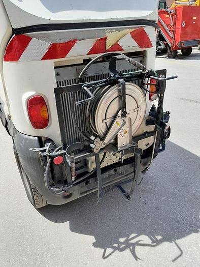 Mathieu Azura MC200 - Σάρωθρο δρόμων: φωτογραφία 4 Mathieu Azura MC200 - Σάρωθρο δρόμων: φωτογραφία 4